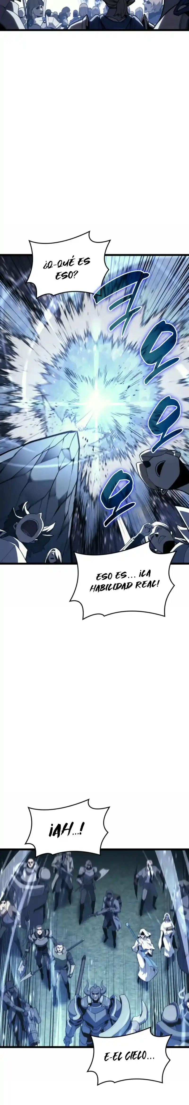 A DISASTER-CLASS HERO HAS RETURNED capítulo 113, página 19