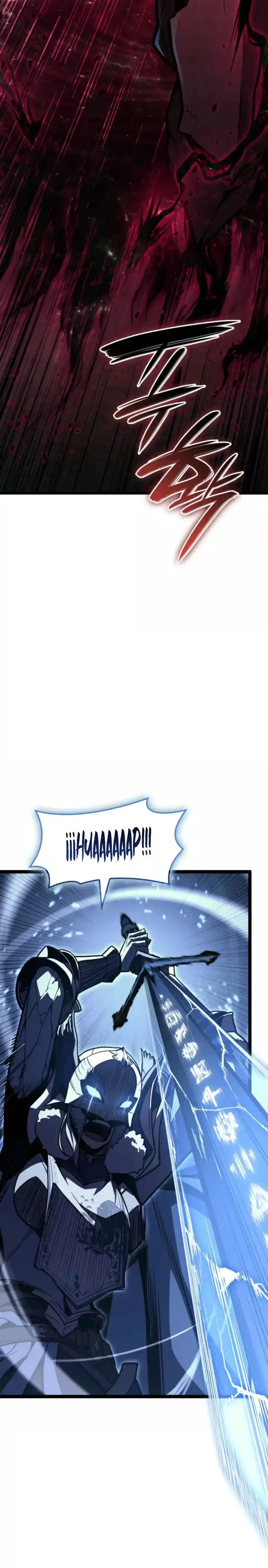 A DISASTER-CLASS HERO HAS RETURNED capítulo 113, página 23