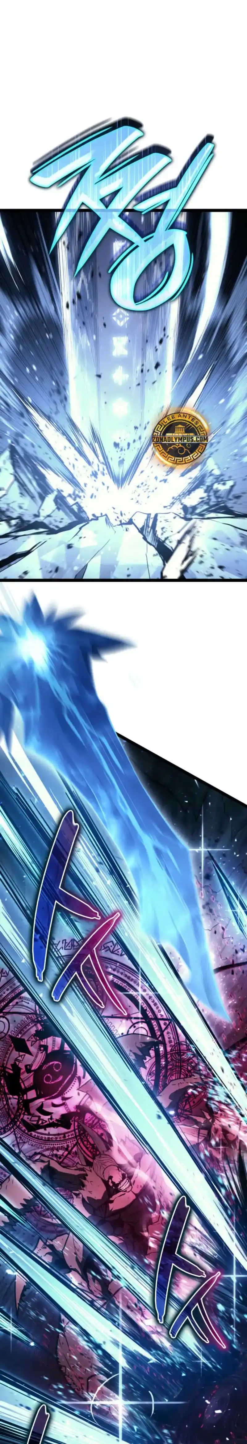 A DISASTER-CLASS HERO HAS RETURNED capítulo 113, página 24