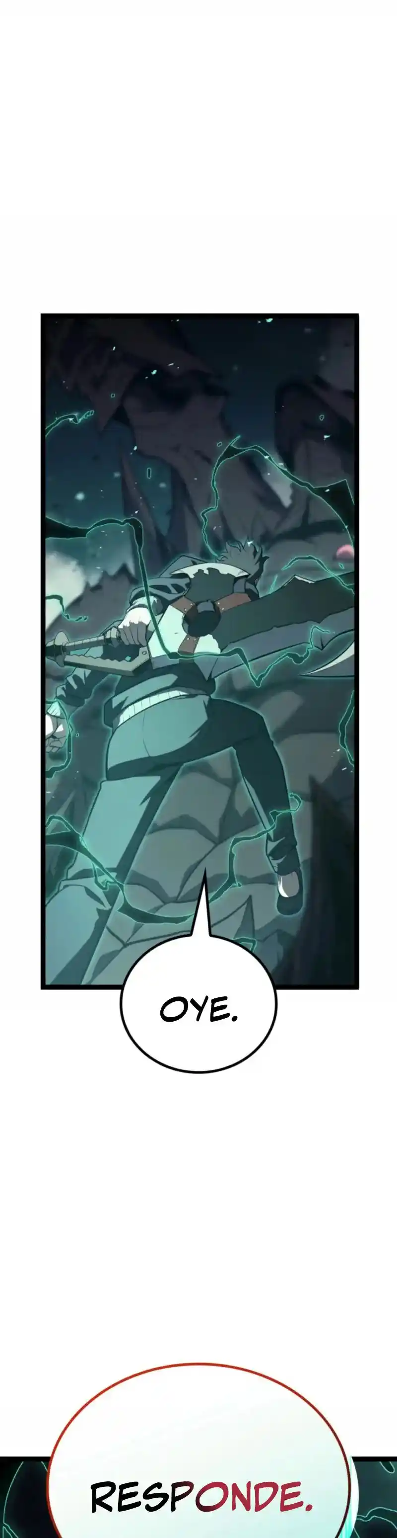 A DISASTER-CLASS HERO HAS RETURNED capítulo 113, página 43