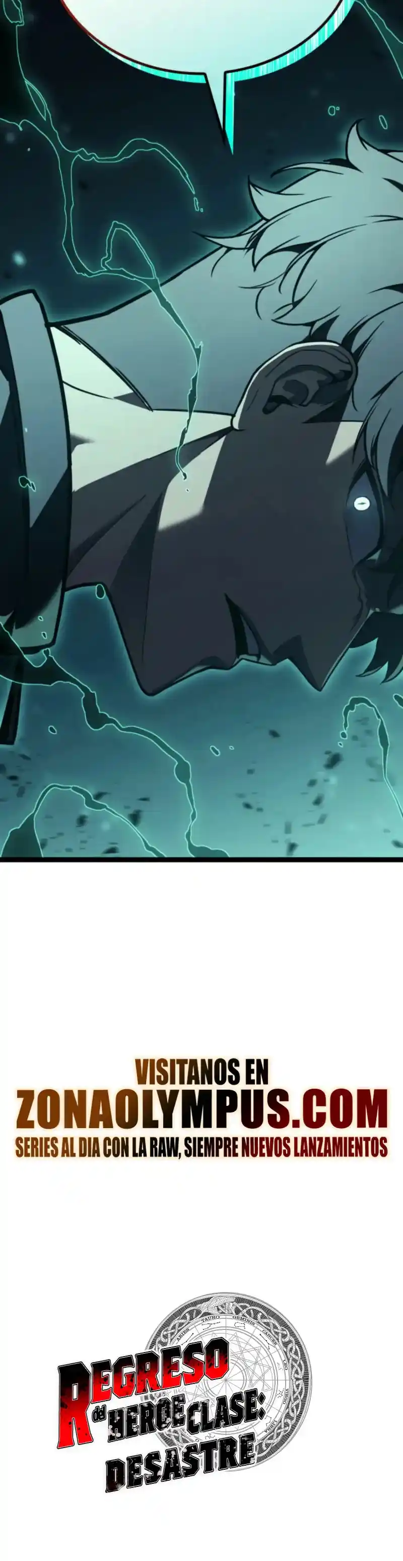 A DISASTER-CLASS HERO HAS RETURNED capítulo 113, página 44