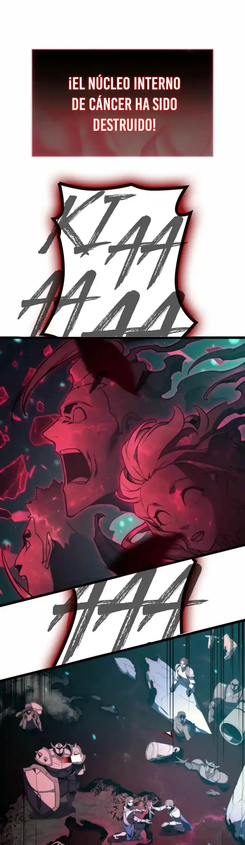 A DISASTER-CLASS HERO HAS RETURNED capítulo 115, página 45