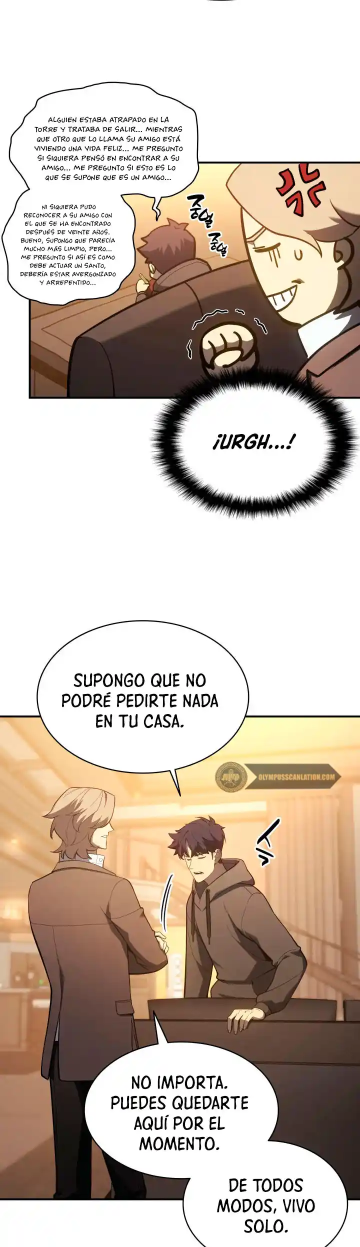 A DISASTER-CLASS HERO HAS RETURNED capítulo 12, página 5