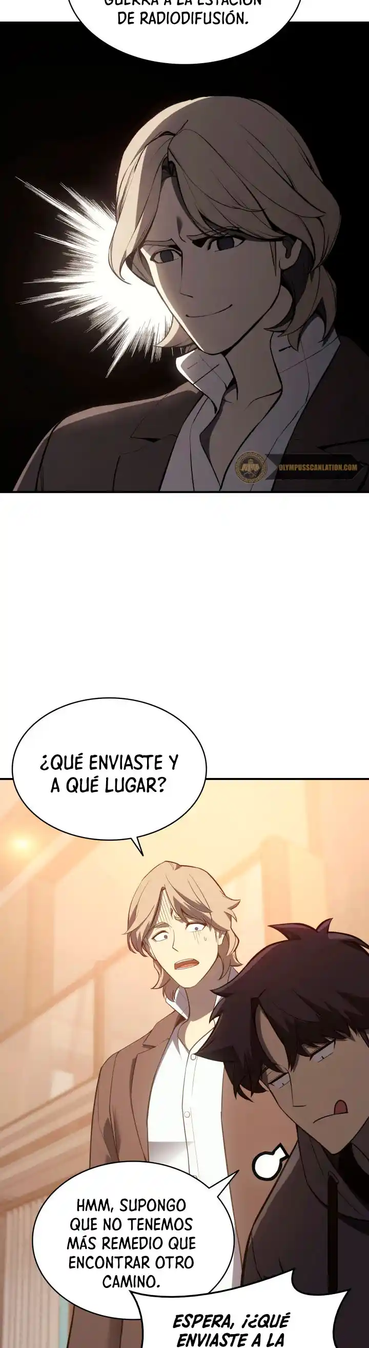 A DISASTER-CLASS HERO HAS RETURNED capítulo 12, página 33