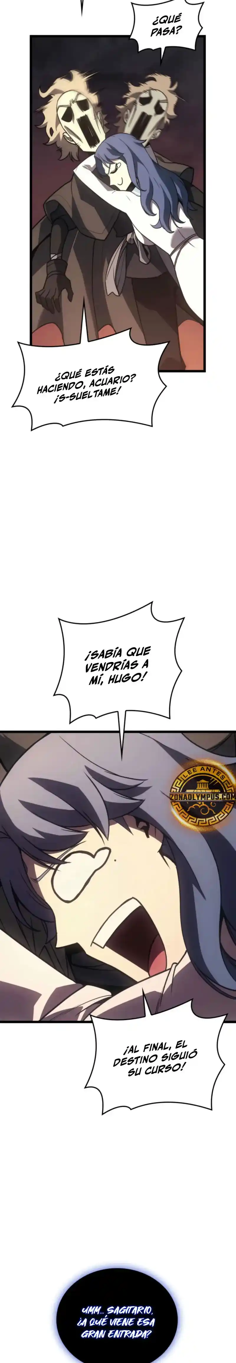 A DISASTER-CLASS HERO HAS RETURNED capítulo 121, página 33