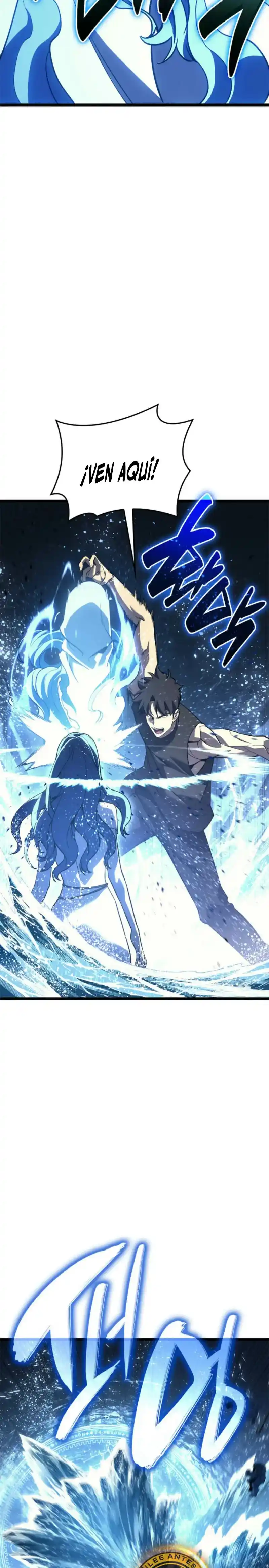 A DISASTER-CLASS HERO HAS RETURNED capítulo 122, página 34