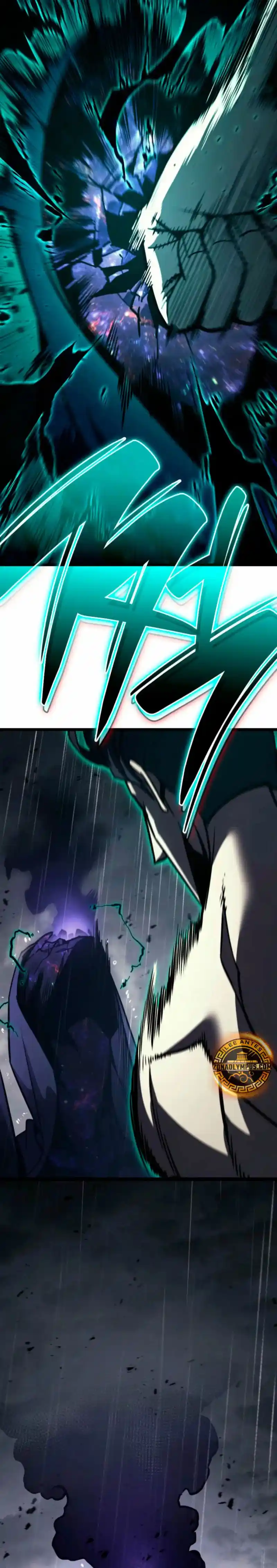 A DISASTER-CLASS HERO HAS RETURNED capítulo 123, página 34