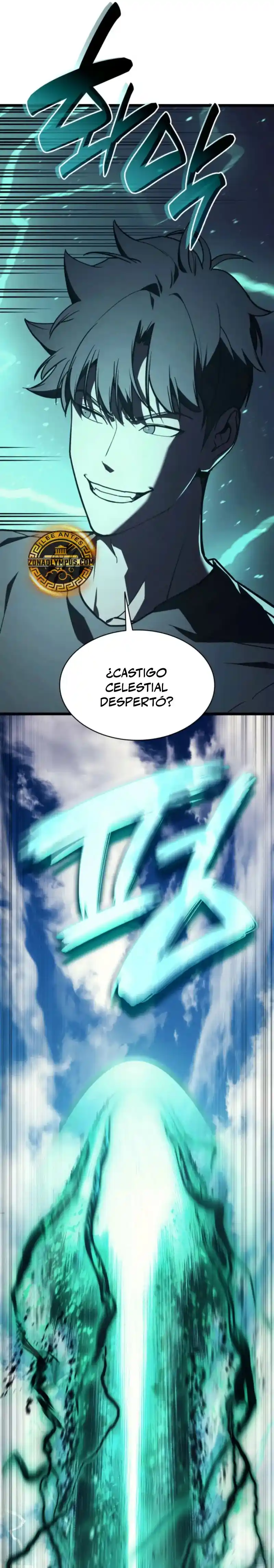 A DISASTER-CLASS HERO HAS RETURNED capítulo 129, página 32