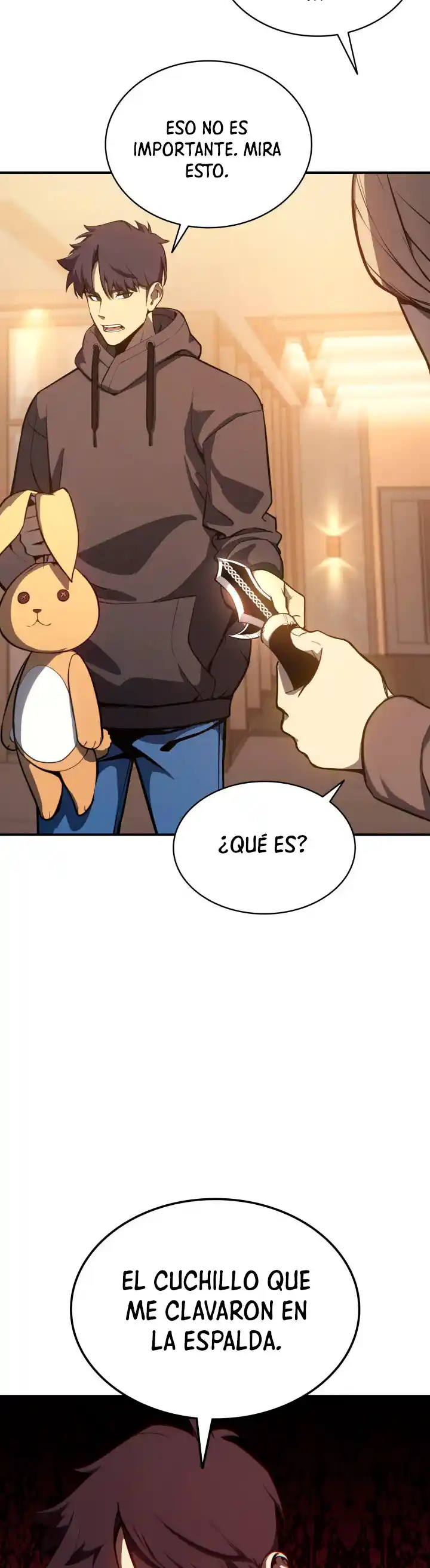 A DISASTER-CLASS HERO HAS RETURNED capítulo 13, página 5