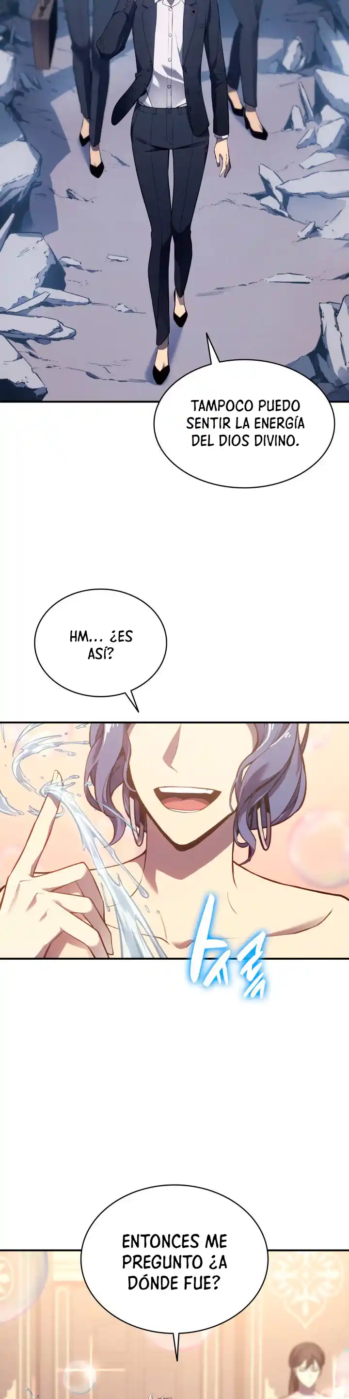 A DISASTER-CLASS HERO HAS RETURNED capítulo 13, página 14