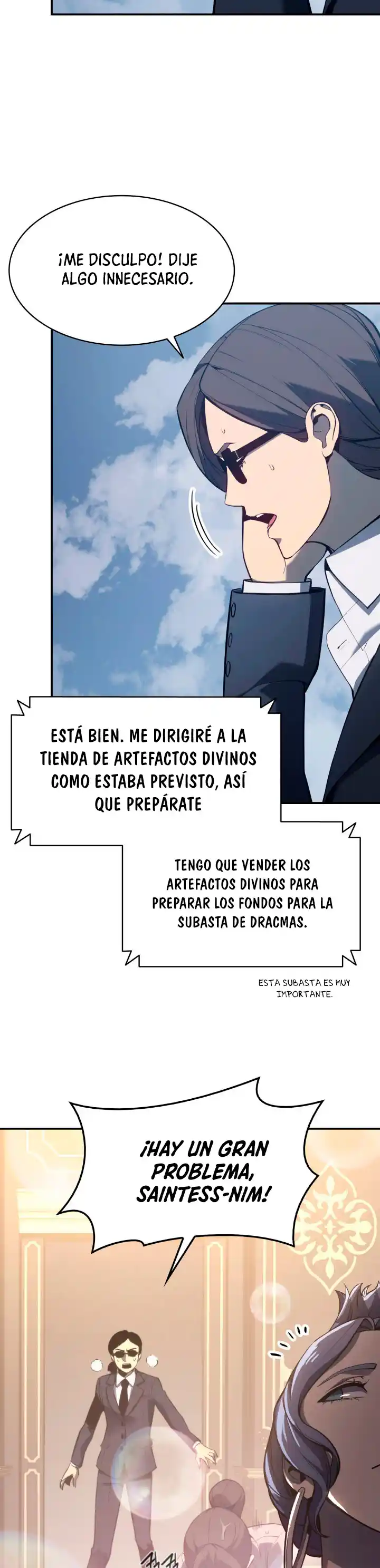 A DISASTER-CLASS HERO HAS RETURNED capítulo 13, página 19