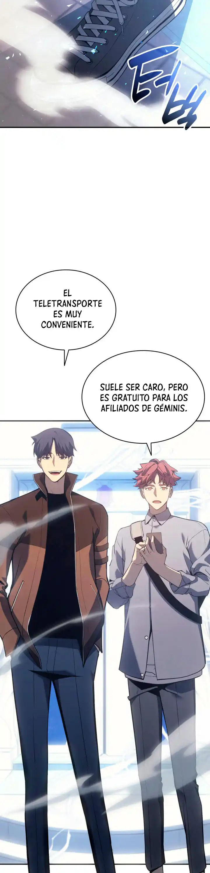 A DISASTER-CLASS HERO HAS RETURNED capítulo 13, página 27