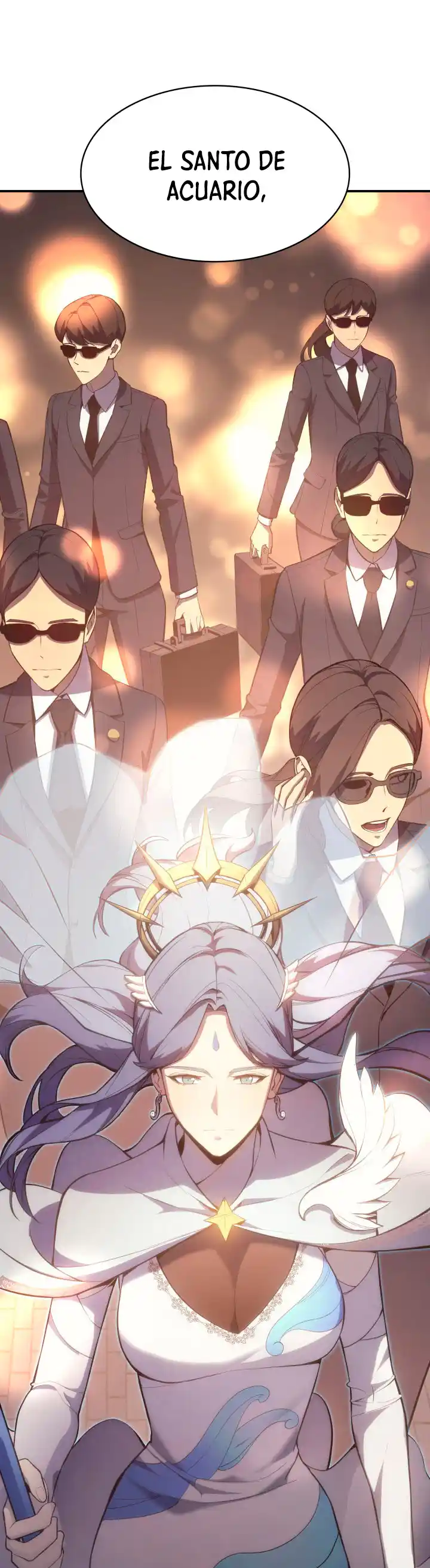 A DISASTER-CLASS HERO HAS RETURNED capítulo 13, página 36