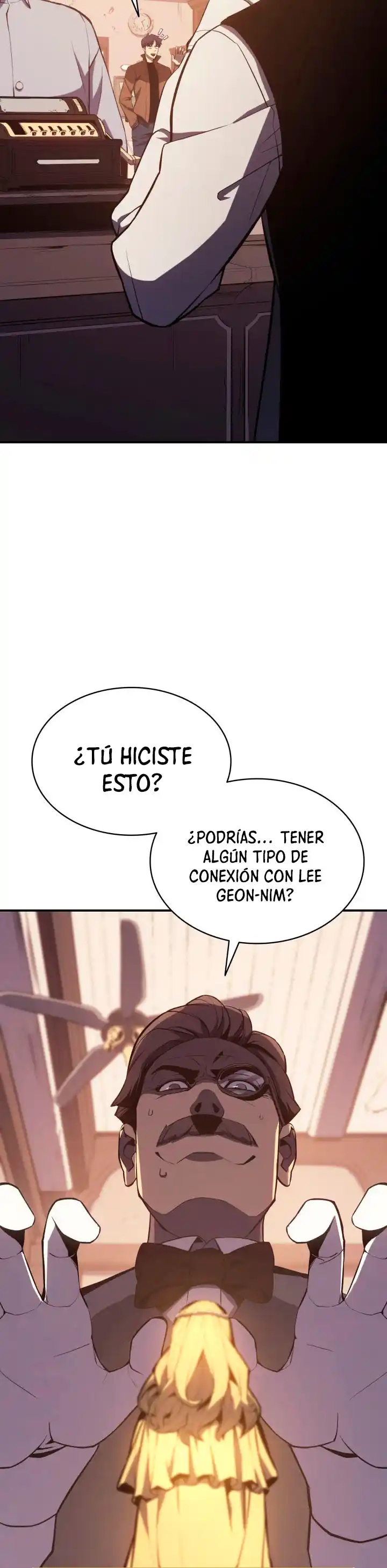 A DISASTER-CLASS HERO HAS RETURNED capítulo 13, página 42