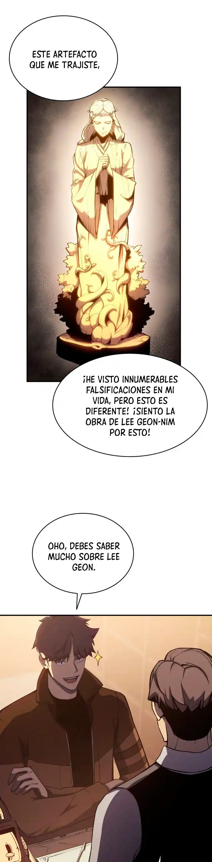 A DISASTER-CLASS HERO HAS RETURNED capítulo 13, página 45