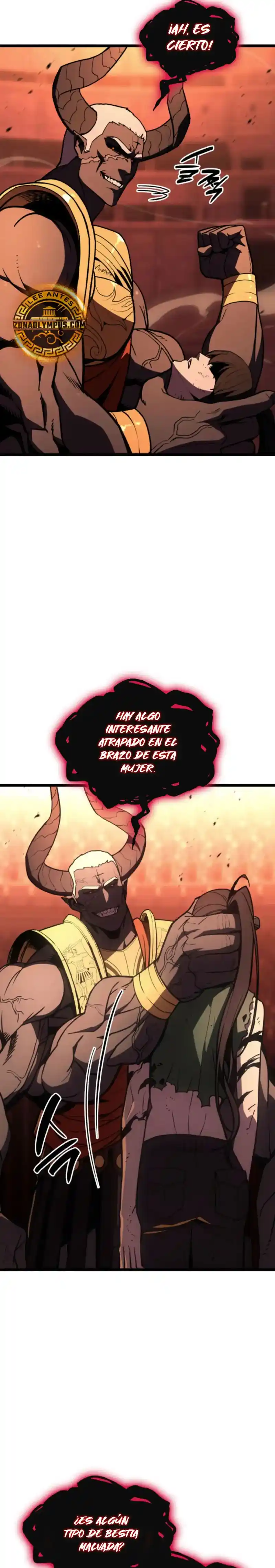 A DISASTER-CLASS HERO HAS RETURNED capítulo 136, página 14