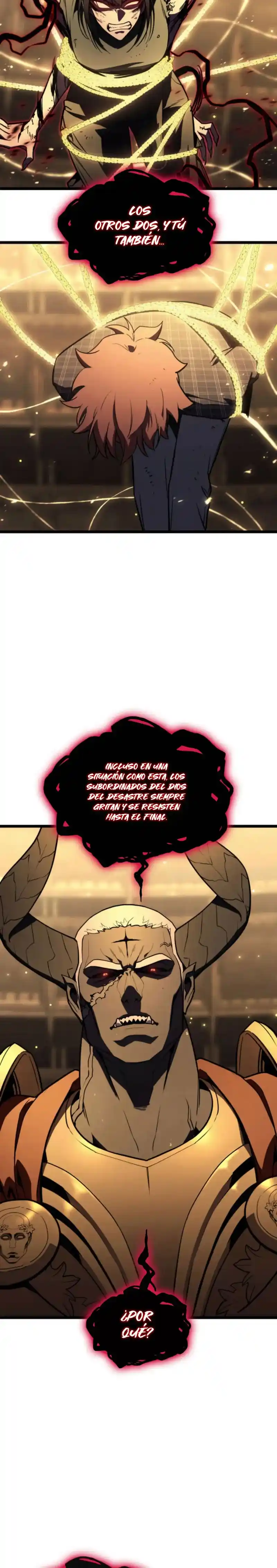 A DISASTER-CLASS HERO HAS RETURNED capítulo 136, página 31