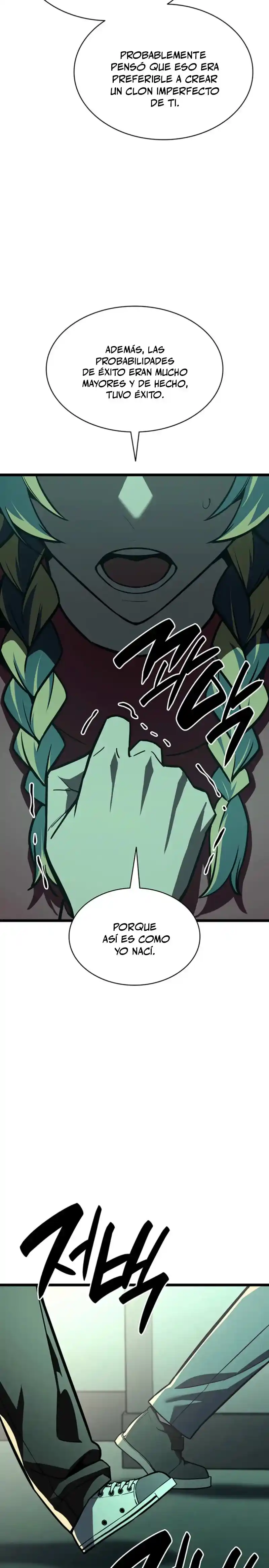 A DISASTER-CLASS HERO HAS RETURNED capítulo 142, página 24