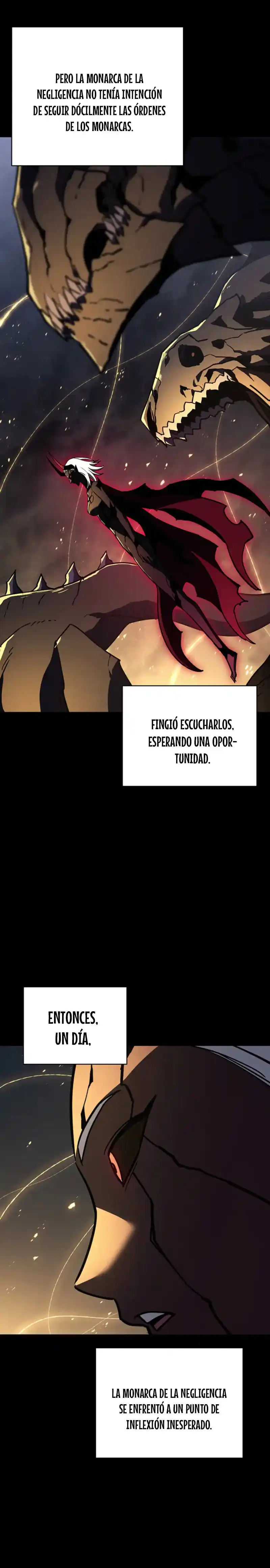 A DISASTER-CLASS HERO HAS RETURNED capítulo 142, página 33