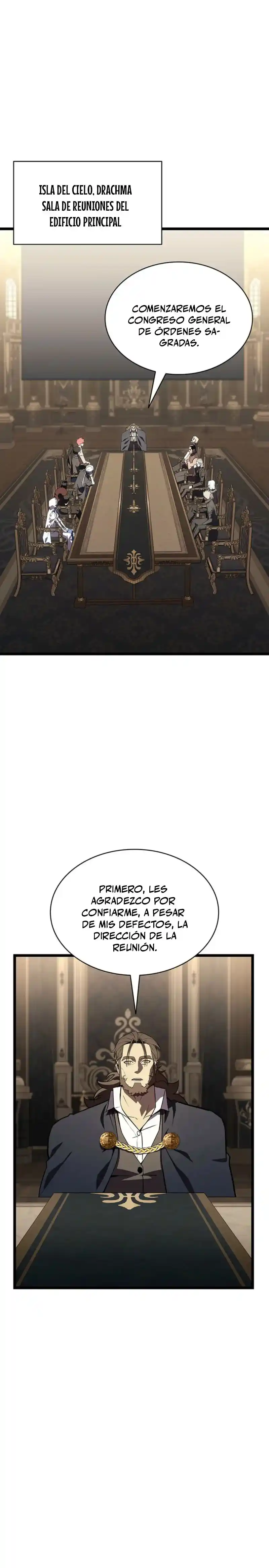 A DISASTER-CLASS HERO HAS RETURNED capítulo 146, página 5