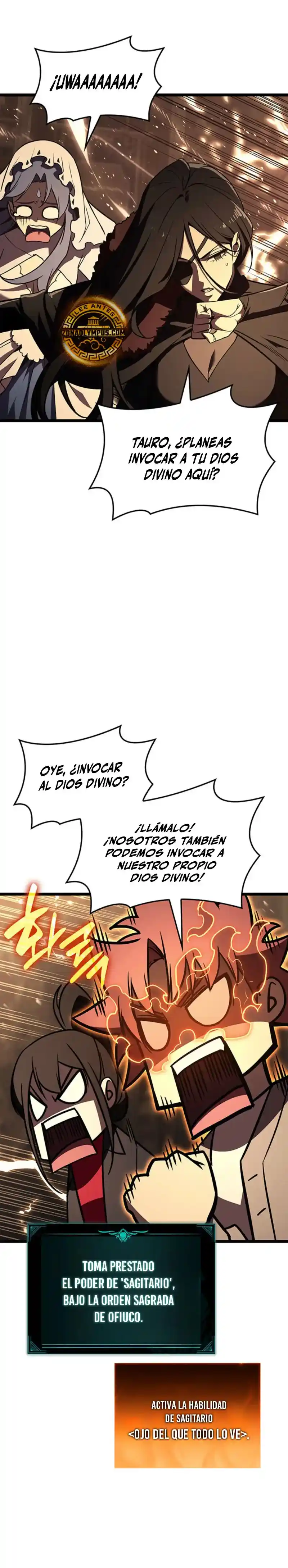 A DISASTER-CLASS HERO HAS RETURNED capítulo 146, página 24