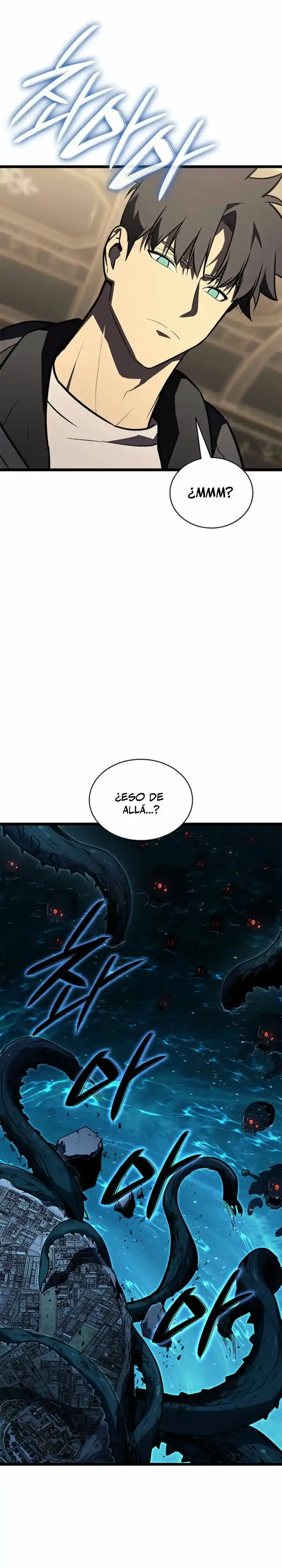 A DISASTER-CLASS HERO HAS RETURNED capítulo 147, página 33