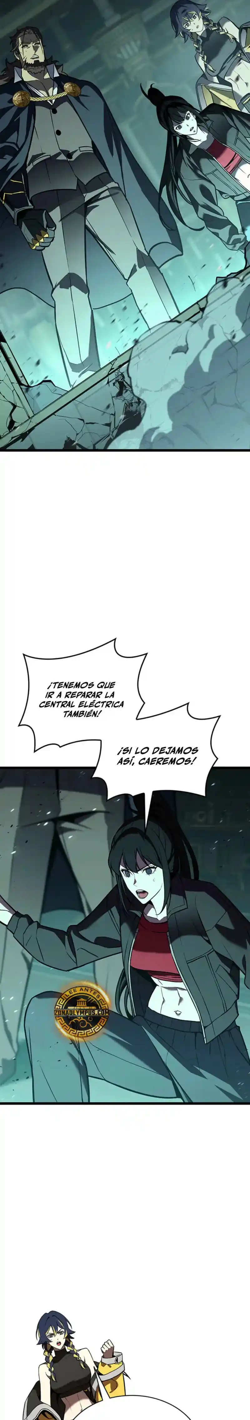 A DISASTER-CLASS HERO HAS RETURNED capítulo 149, página 9