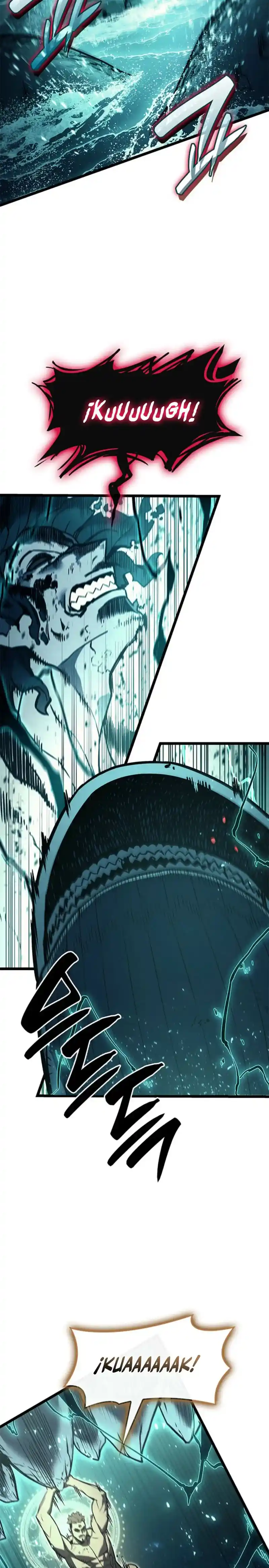 A DISASTER-CLASS HERO HAS RETURNED capítulo 149, página 22