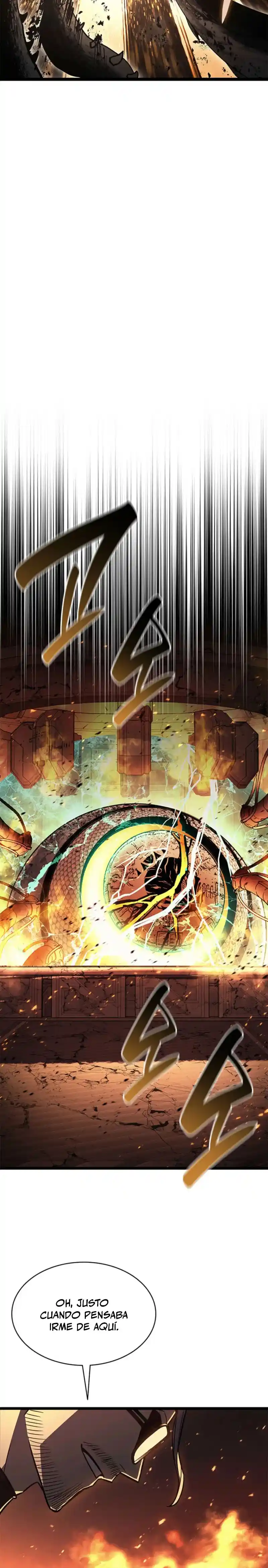 A DISASTER-CLASS HERO HAS RETURNED capítulo 149, página 32