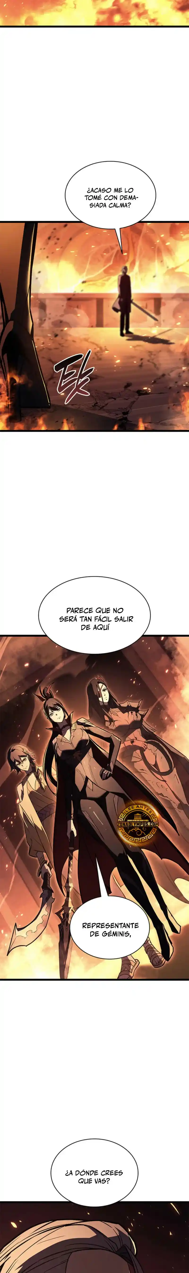 A DISASTER-CLASS HERO HAS RETURNED capítulo 149, página 33