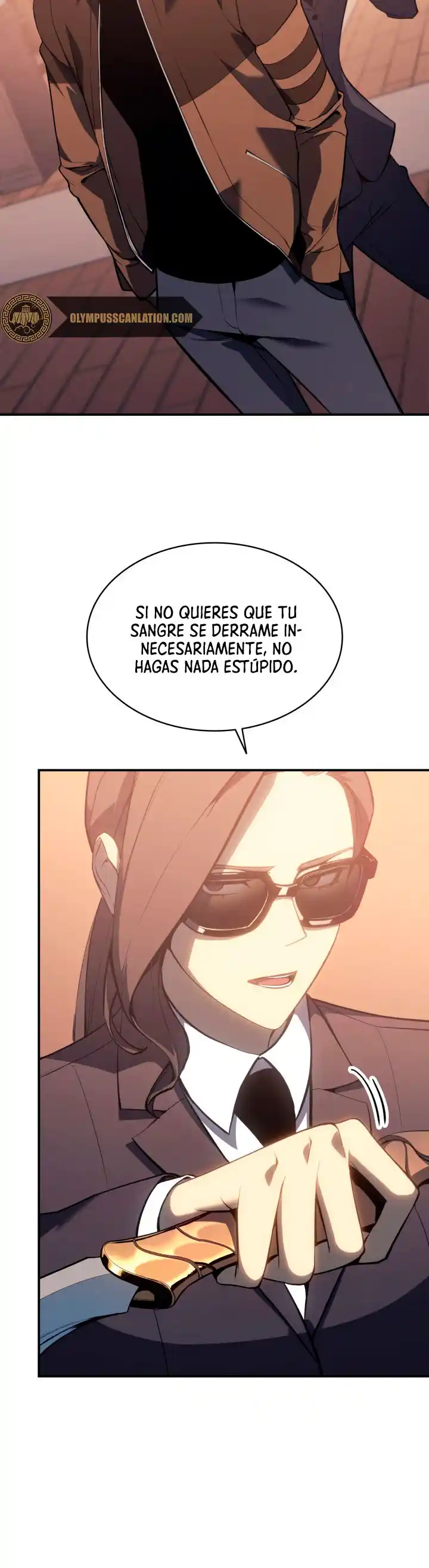 A DISASTER-CLASS HERO HAS RETURNED capítulo 15, página 34