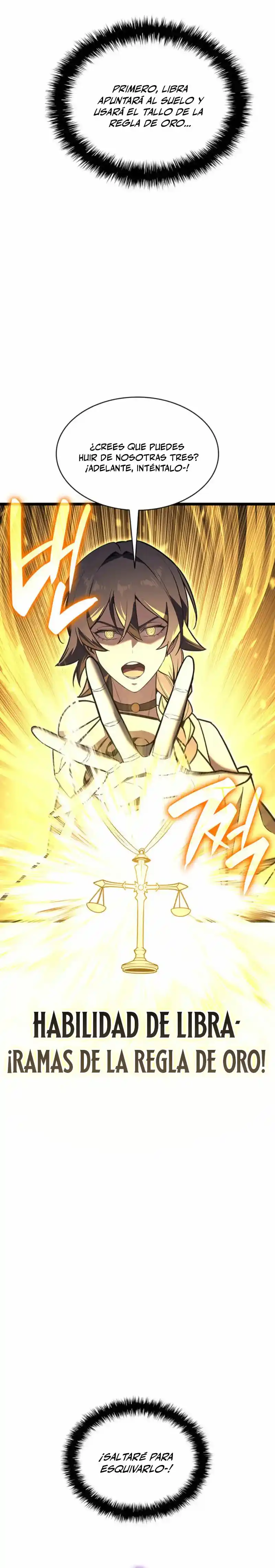 A DISASTER-CLASS HERO HAS RETURNED capítulo 150, página 32