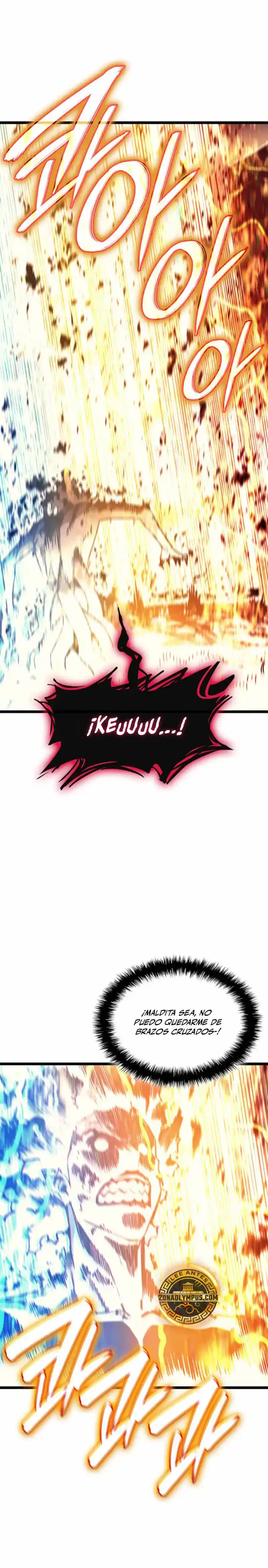 A DISASTER-CLASS HERO HAS RETURNED capítulo 151, página 32