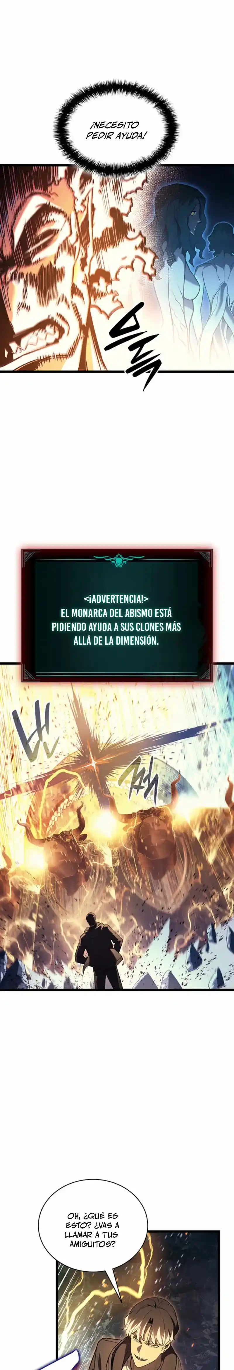 A DISASTER-CLASS HERO HAS RETURNED capítulo 151, página 33