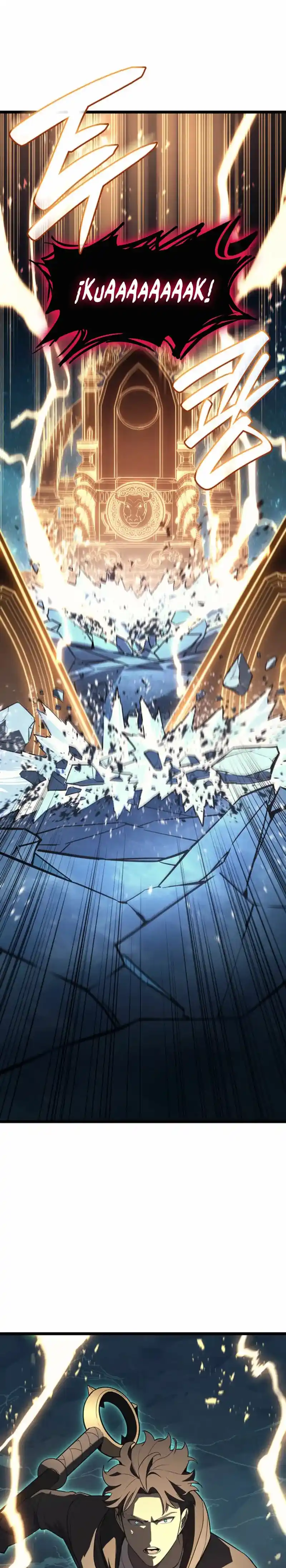 A DISASTER-CLASS HERO HAS RETURNED capítulo 151, página 40