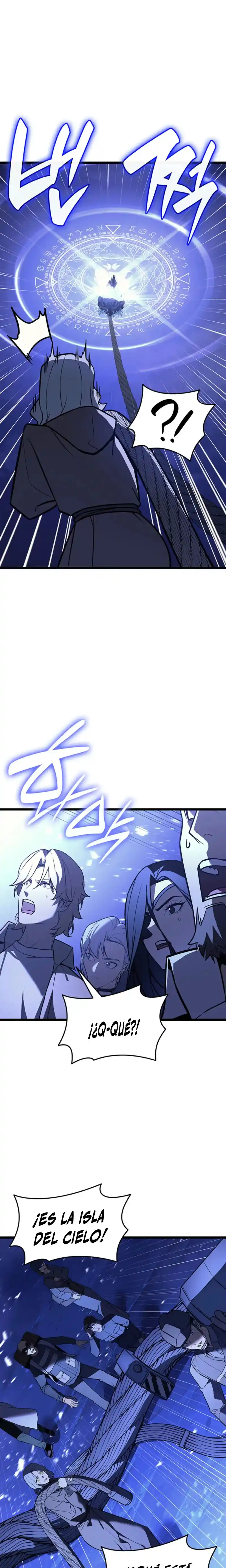 A DISASTER-CLASS HERO HAS RETURNED capítulo 154, página 33