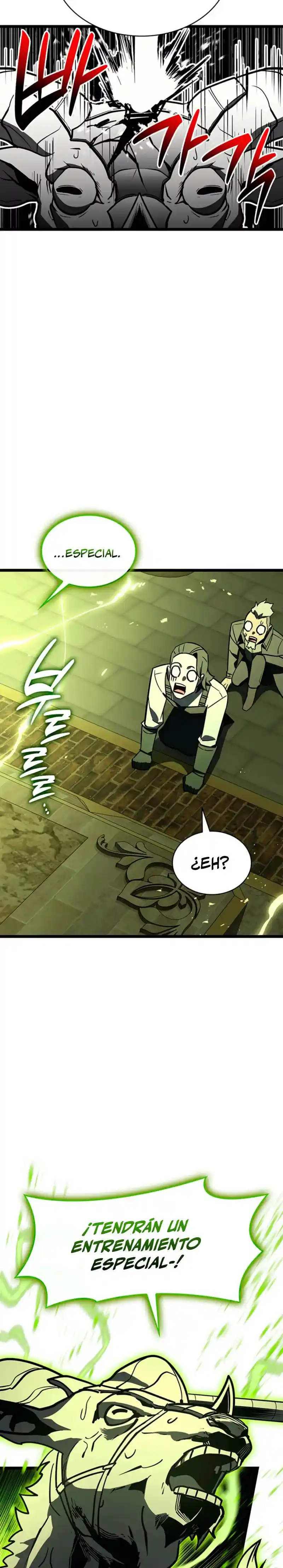 A DISASTER-CLASS HERO HAS RETURNED capítulo 157, página 24