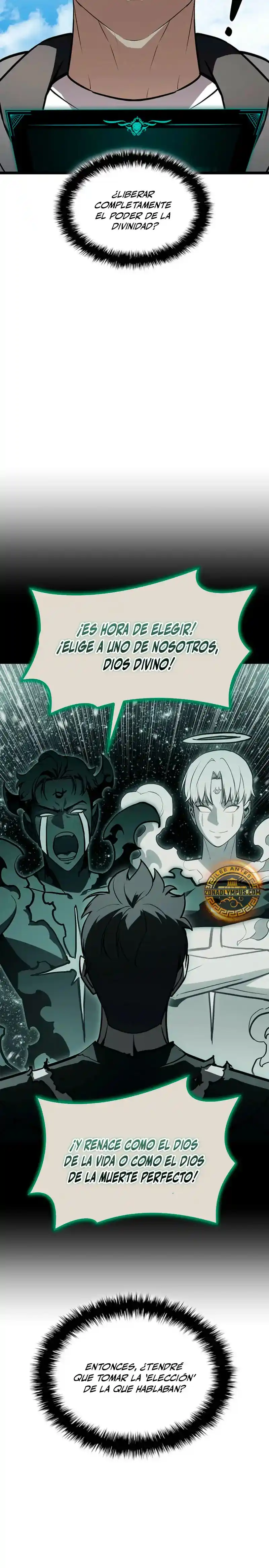 A DISASTER-CLASS HERO HAS RETURNED capítulo 157, página 32
