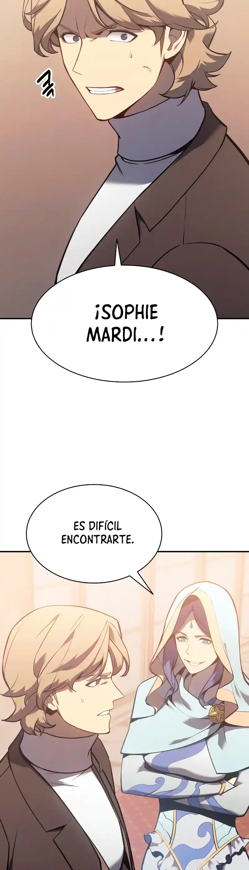 A DISASTER-CLASS HERO HAS RETURNED capítulo 16, página 41
