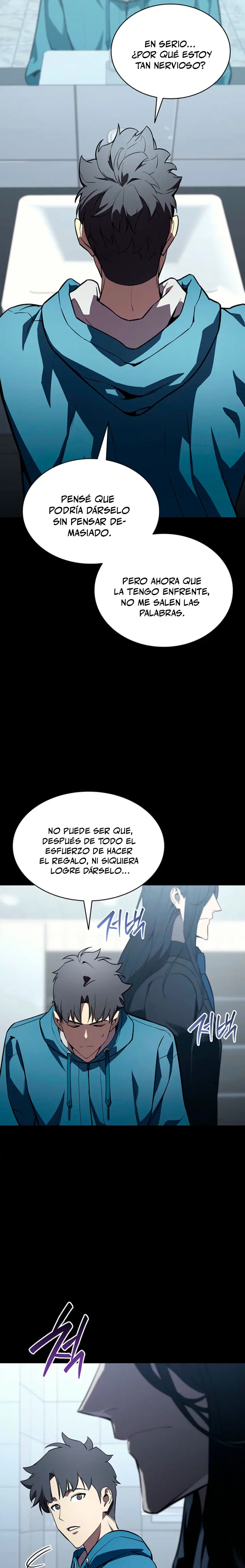 A DISASTER-CLASS HERO HAS RETURNED capítulo 174, página 24