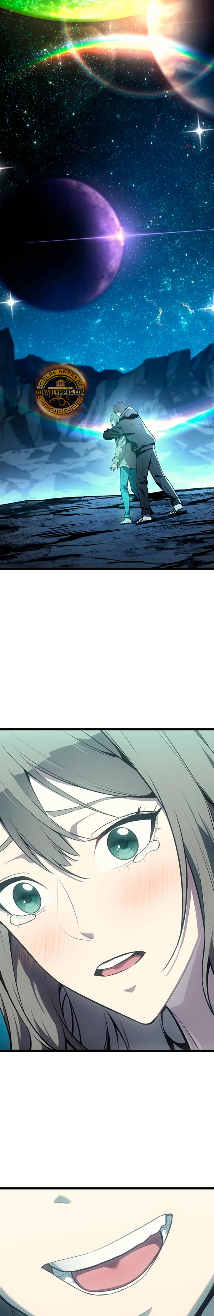 A DISASTER-CLASS HERO HAS RETURNED capítulo 176, página 44