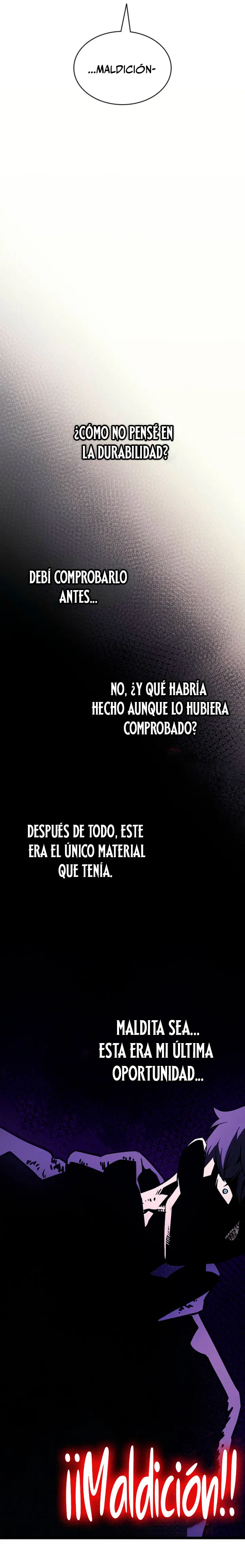 A DISASTER-CLASS HERO HAS RETURNED capítulo 178, página 21