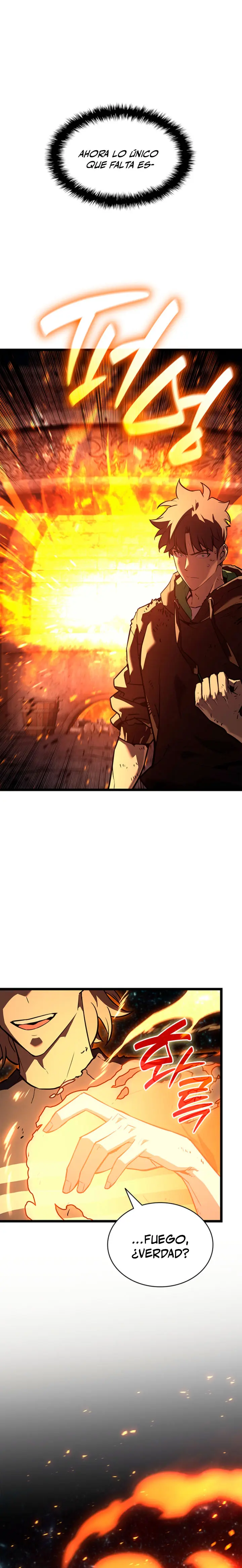 A DISASTER-CLASS HERO HAS RETURNED capítulo 178, página 32