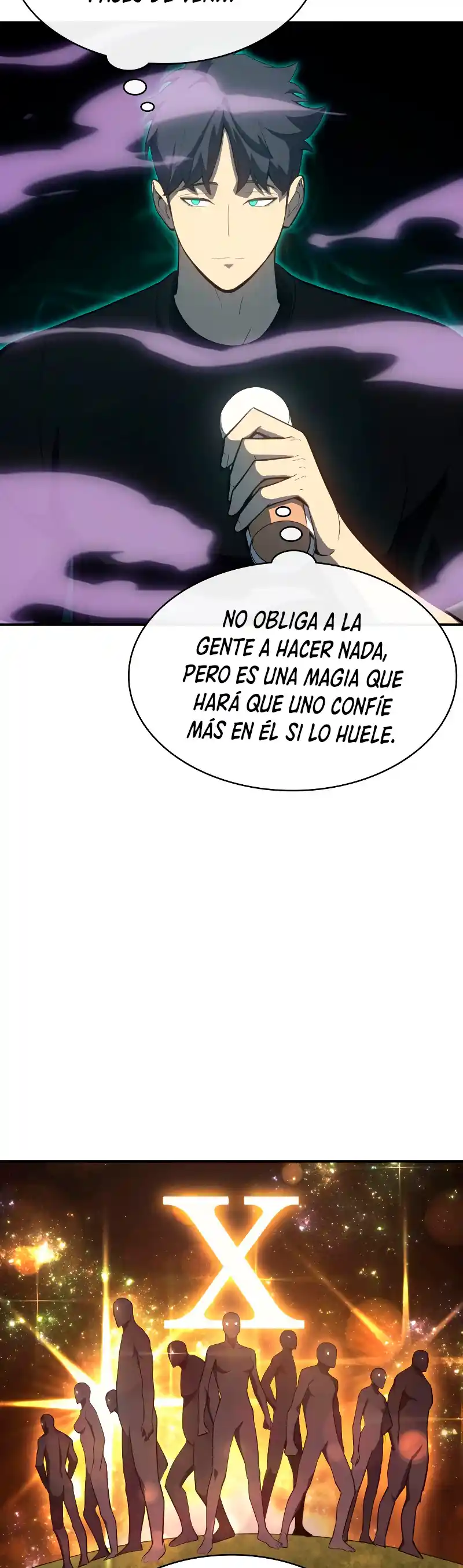 A DISASTER-CLASS HERO HAS RETURNED capítulo 18, página 44