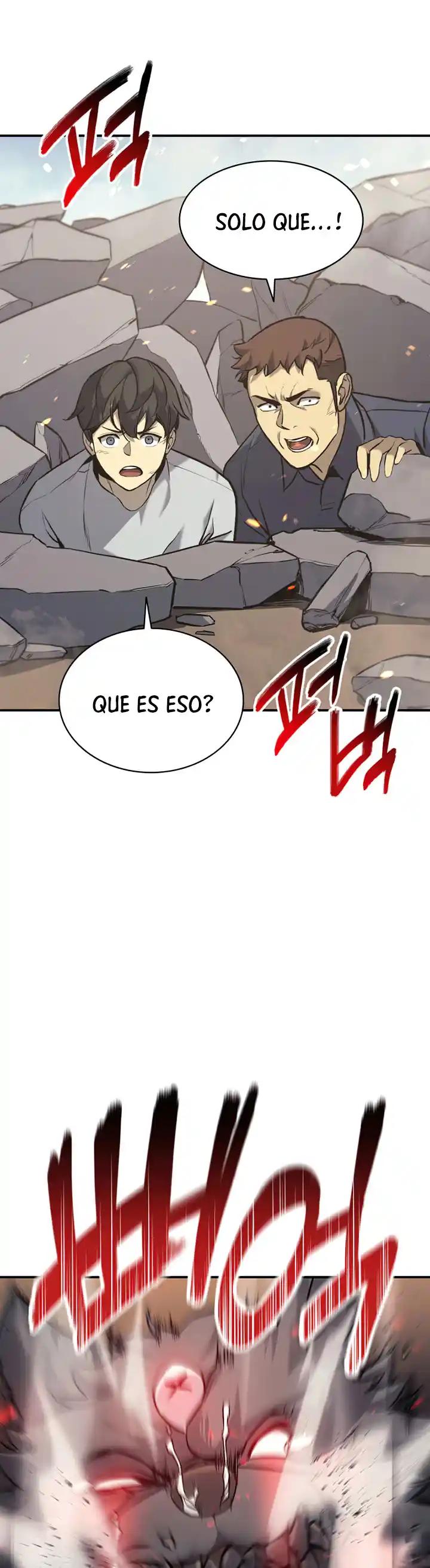 A DISASTER-CLASS HERO HAS RETURNED capítulo 2, página 4