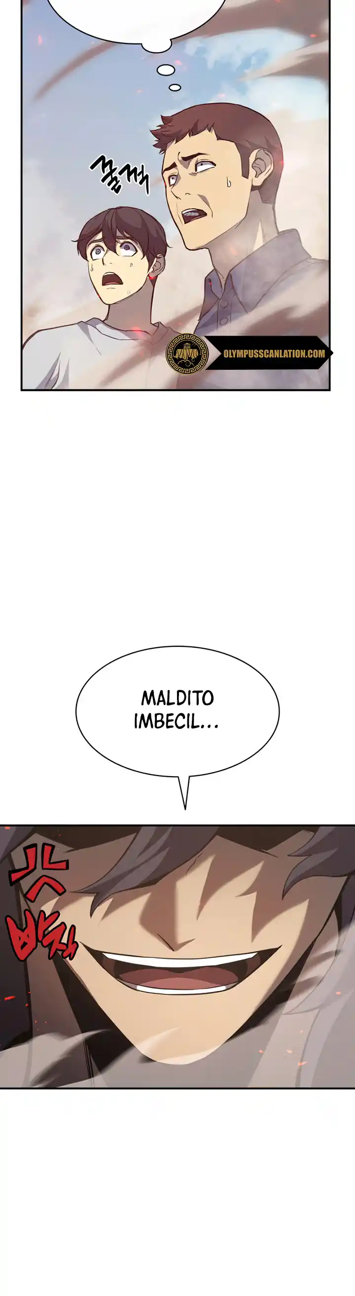 A DISASTER-CLASS HERO HAS RETURNED capítulo 2, página 26