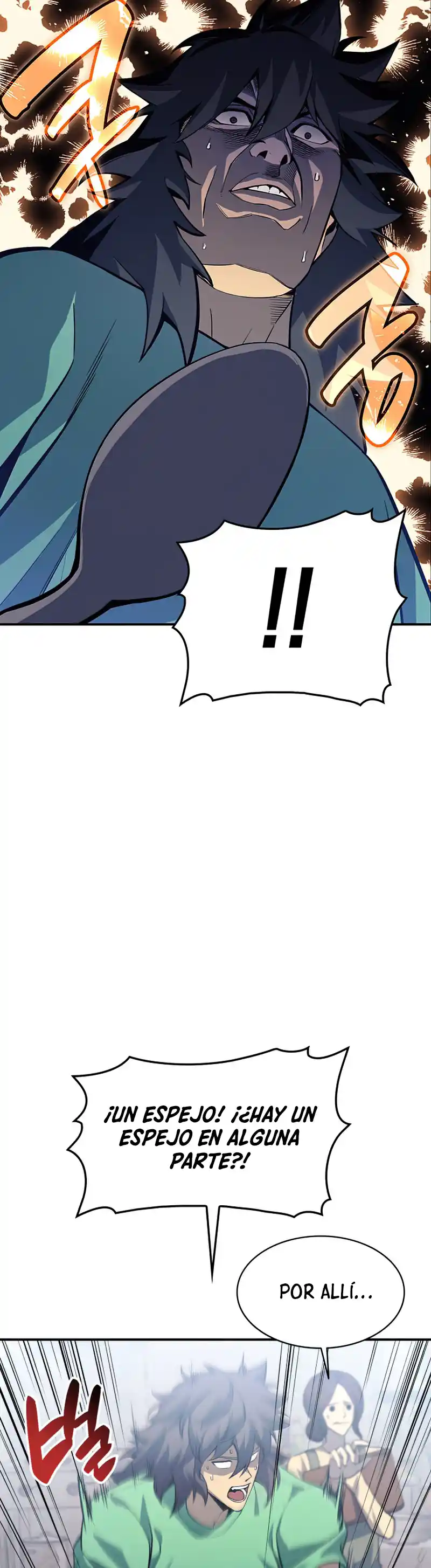 A DISASTER-CLASS HERO HAS RETURNED capítulo 2, página 47