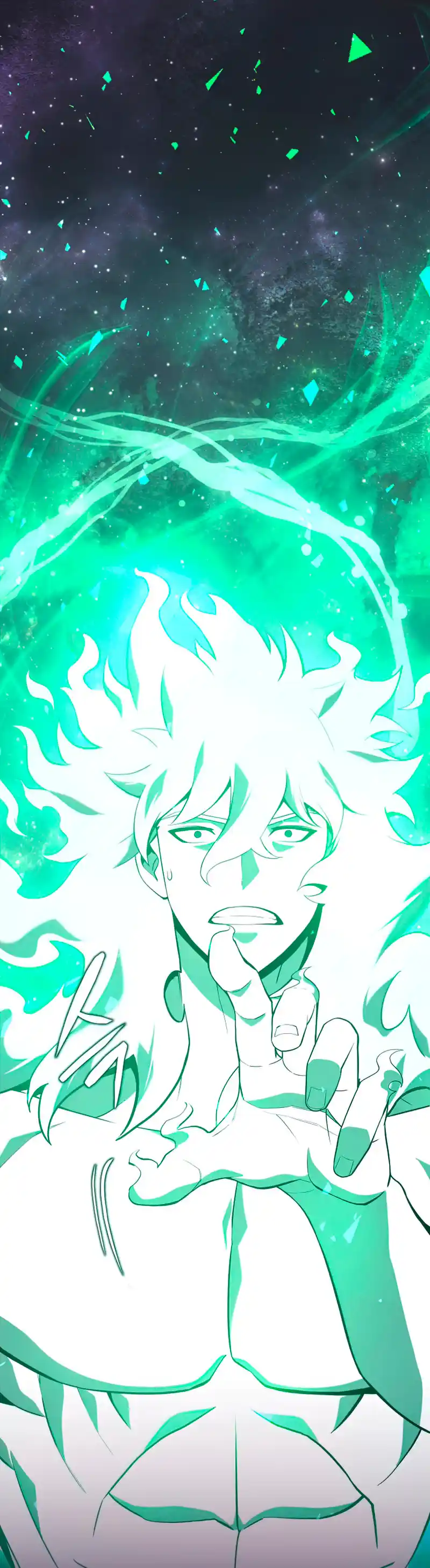 A DISASTER-CLASS HERO HAS RETURNED capítulo 2, página 61