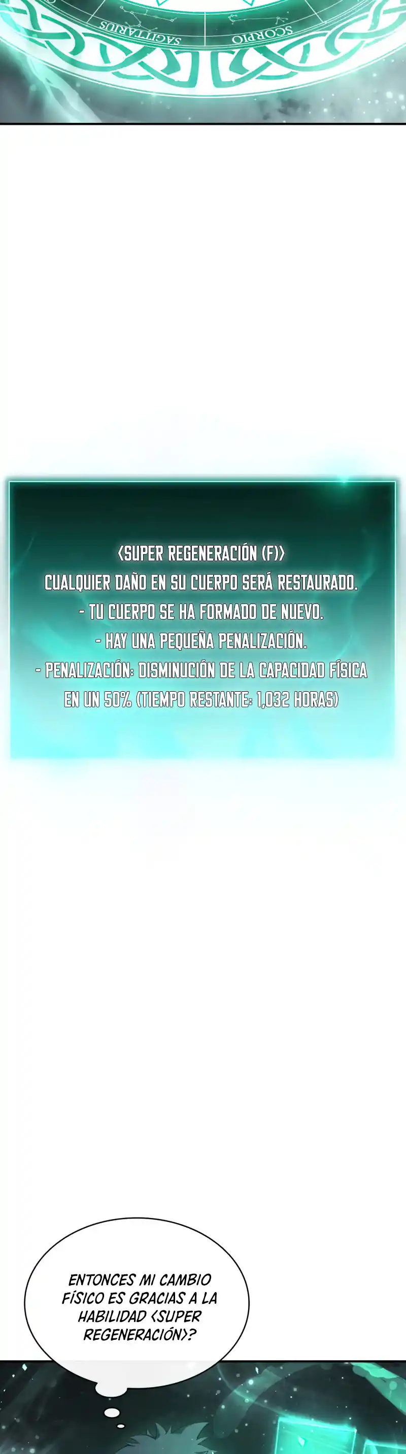 A DISASTER-CLASS HERO HAS RETURNED capítulo 2, página 72