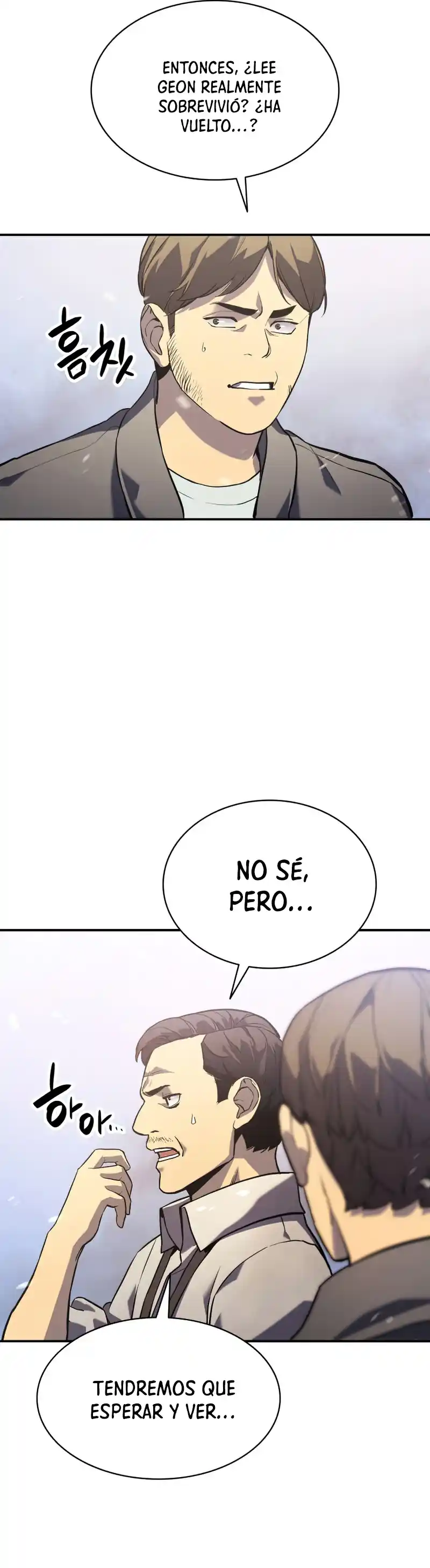 A DISASTER-CLASS HERO HAS RETURNED capítulo 2, página 81